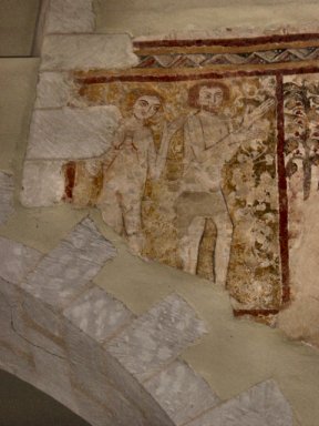Châteauneuf-sur-Sarthe, Église Notre-Dame-de-Seronnes