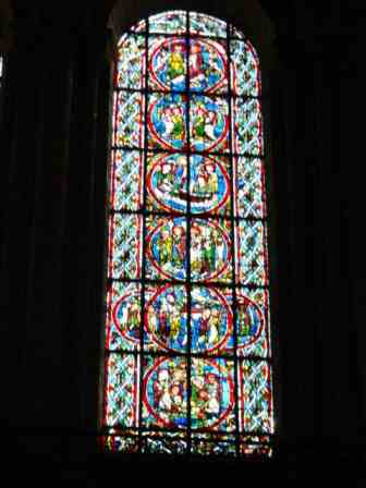 Le Vitrail