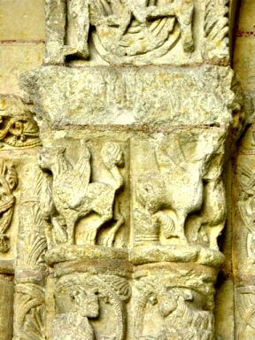 Angers, Abbaye Saint-Aubin