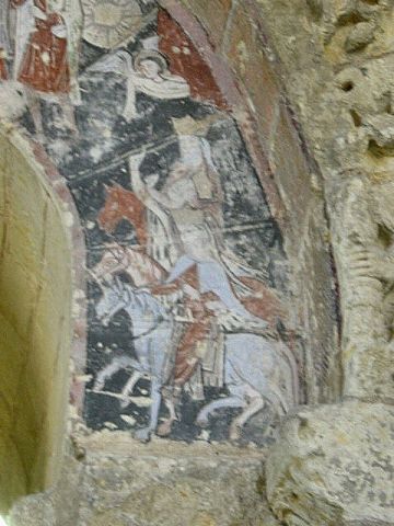 Combat de chevaliers