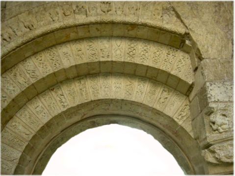 Angers, Abbaye Saint-Aubin