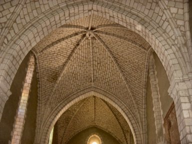 Voûte Plantagenêt