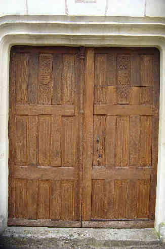 Porte ouest
