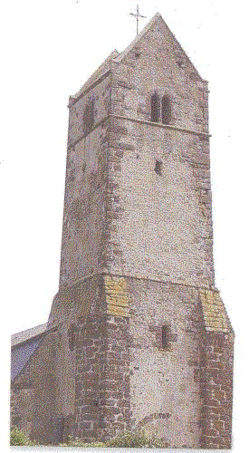 Asse-le Riboul, Église Saint-Pierre