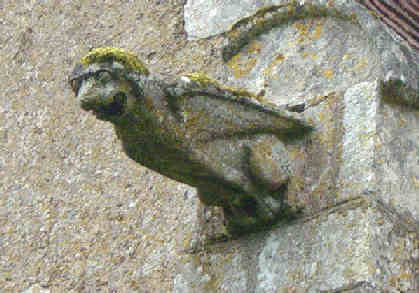 Gargouille (XVIème siècle)