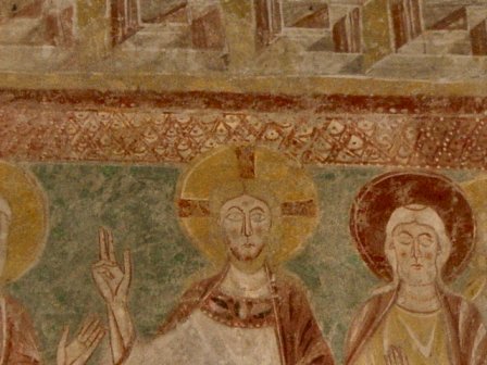 Les Noces de Cana (détail)