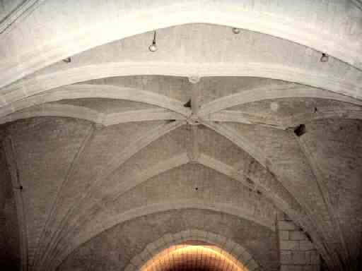 Broc, Église Notre-Dame