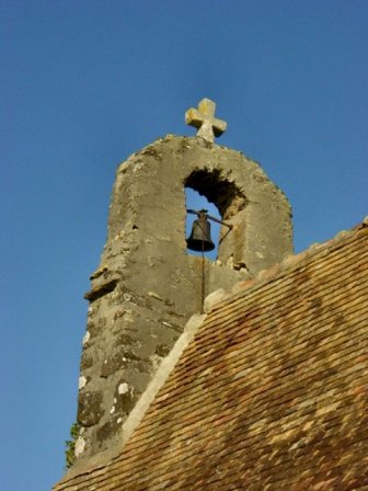 Laigné-en-Belin, Chapelle Sainte-Anne