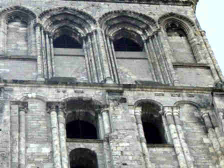 Tour Charlemagne (détails)