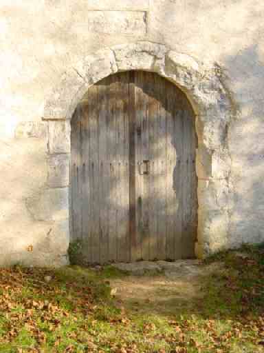La porte sud - The South door