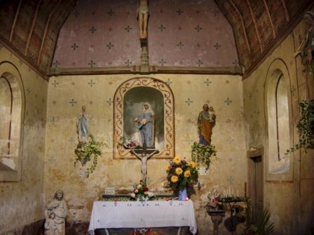 Laigné-en-Belin, Chapelle Sainte-Anne