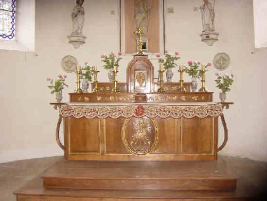 L'autel