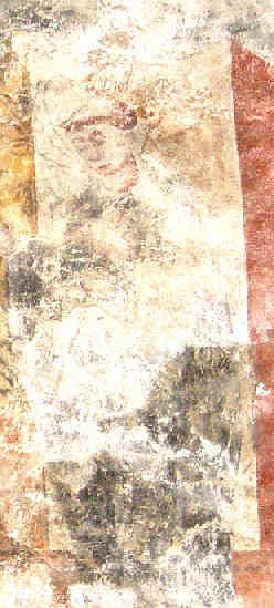 Moine tonsuré