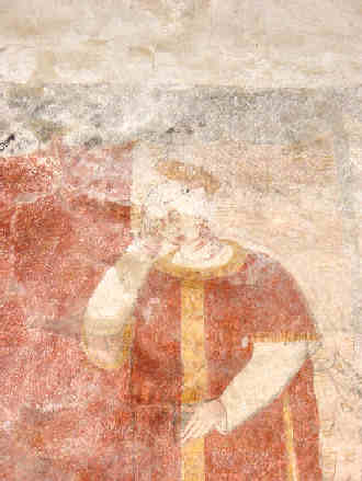 Prêtre (détail)