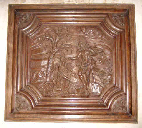 Apparition à Marie de Magdala (XVIIème siècle)