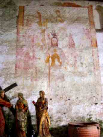 Conlie, Chapelle de Verniette