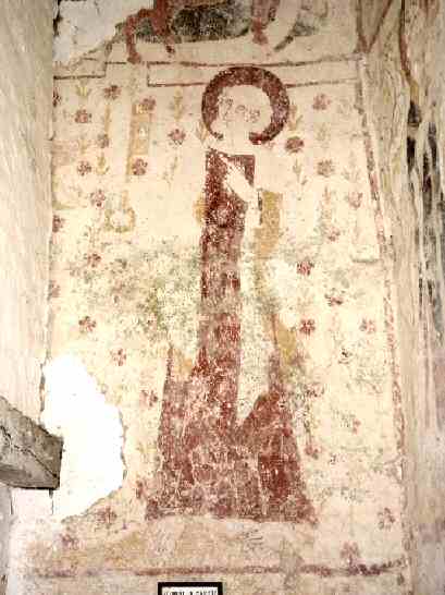 Conlie, Chapelle de Verniette