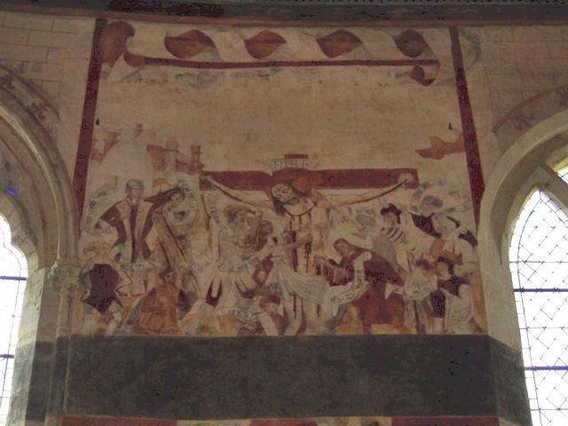 Déposition de Croix