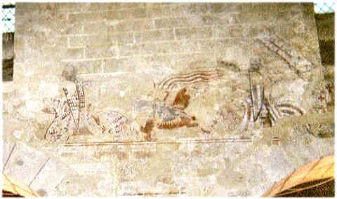 Les trois chevaliers