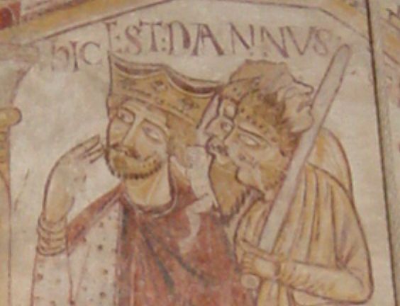 Couddes, Église Saint Christophe