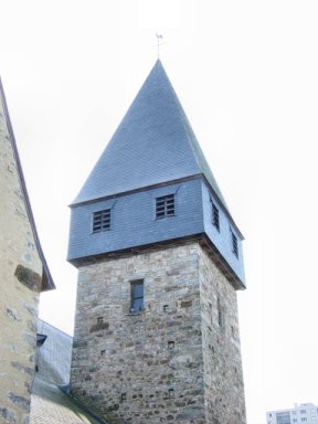Coulaines, Église Saint-Nicolas
