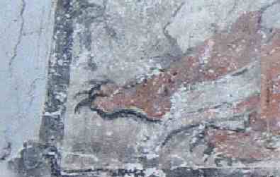 Lucifer (détail)