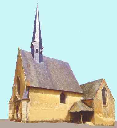 Crannes-en-Champagne, Église Saint-Cyr et Sainte Julitte