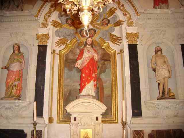 Crannes-en-Champagne, Église Saint-Cyr et Sainte Julitte