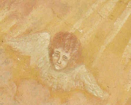 Chérubin (détail)