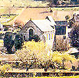 Cravant-les-Côteaux, Église Saint-Léger