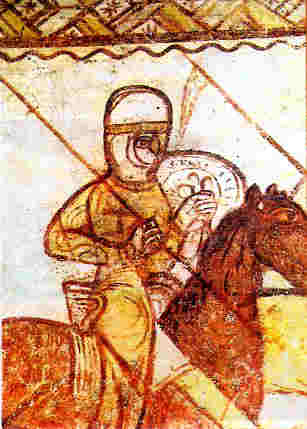 Un autre chevalier franc