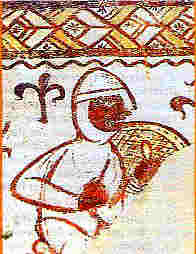 Un cavalier maure