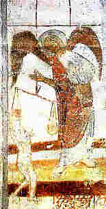 La pesée des âmes