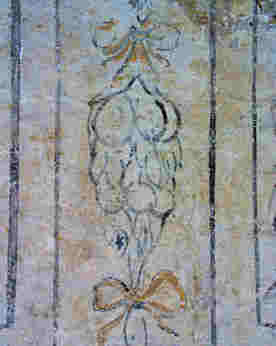 Motif décoratif à rubans