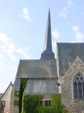 Crosmières