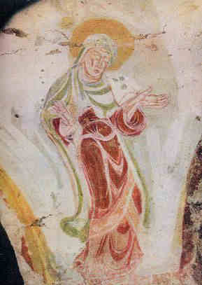 Vierge des Douleurs