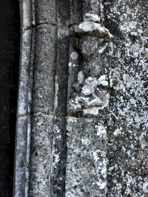Saint-Mars-de-Locquenay, Église Saint Médard
