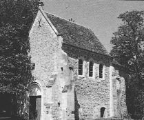 Douy, Prieuré Saint-Julien
