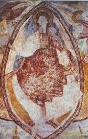 Christ en majesté