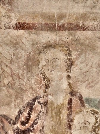 Enfance du Christ (détail)