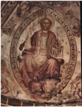 Christ en Majesté