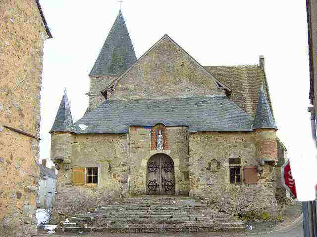 Saint-Georges-du-Rosay