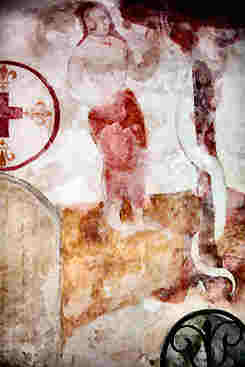 Glénic, Église de la Nativite-de-la-Vierge