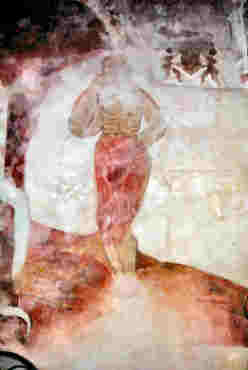 Eve (détail)