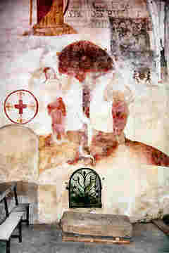 Glénic, Église de la Nativite-de-la-Vierge