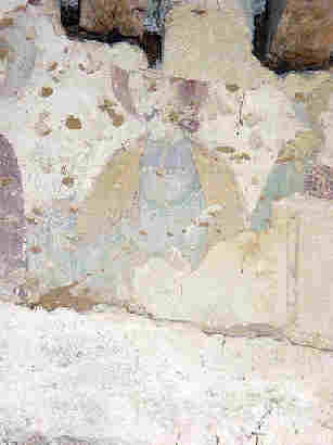 Le Grand-Pressigny, Église Saint-Martin d'Etableaux