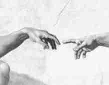 Les mains