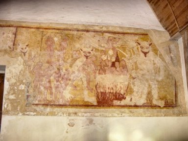 L'enfer (vue générale)