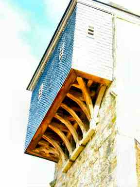 Montfort-le-Gesnois, Église Notre-Dame de Saussais