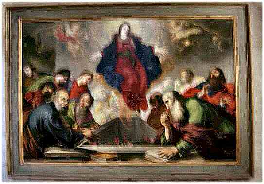 Assomption de la Vierge (1629